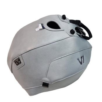 ΚΑΛΥΜΜΑ BAGSTER MOTO GUZZI V7 ( version III ) ANOIXTO ΓΚΡΙ (2018-2023)